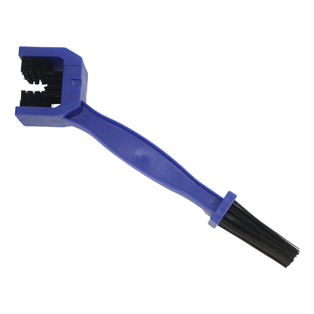 TVS Chain Cleaner Brush Efficient Maintenance Tool for Bikes - Image 2