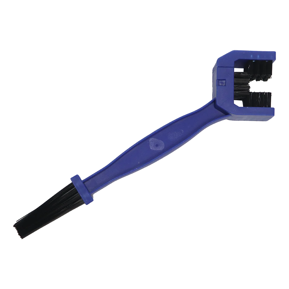 TVS Chain Cleaner Brush Efficient Maintenance Tool for Bikes - Image 3