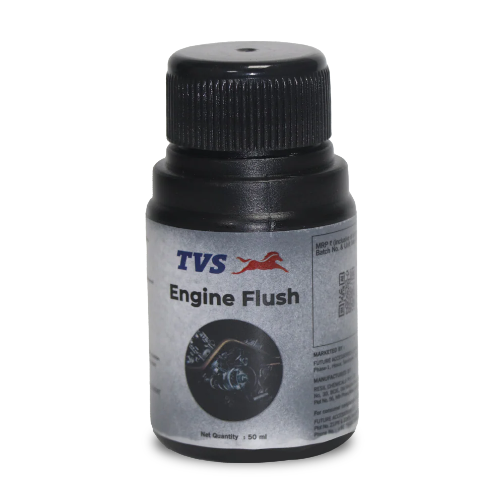 TVS Engine Flush VST 50mlClean & Protect Your Motorcycle Engine