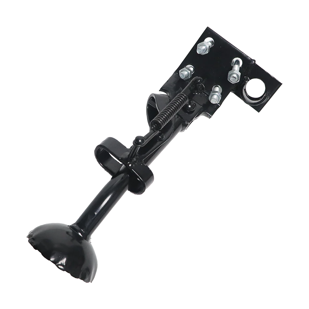 TVS Side Stand for XL100 - Designed for Stability and Durability - Image 2