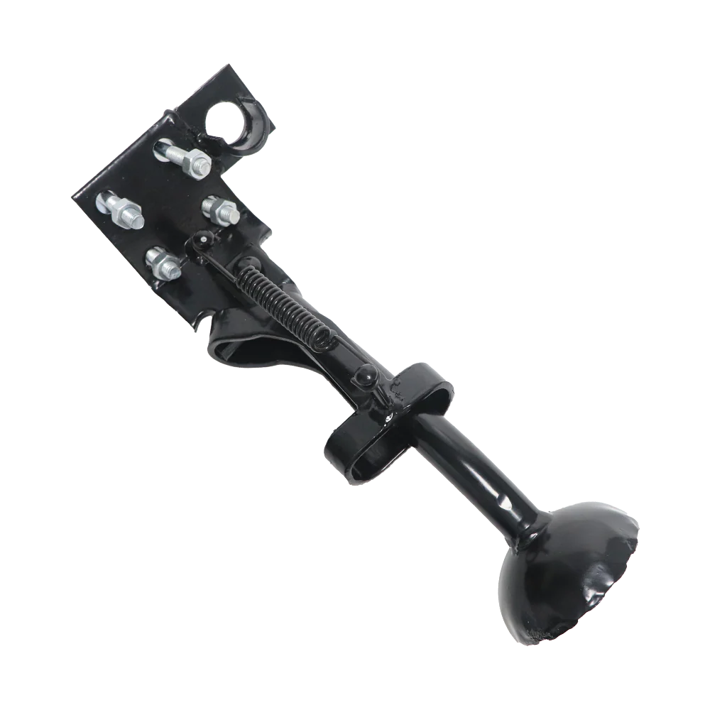 TVS Side Stand for XL100 - Designed for Stability and Durability - Image 3