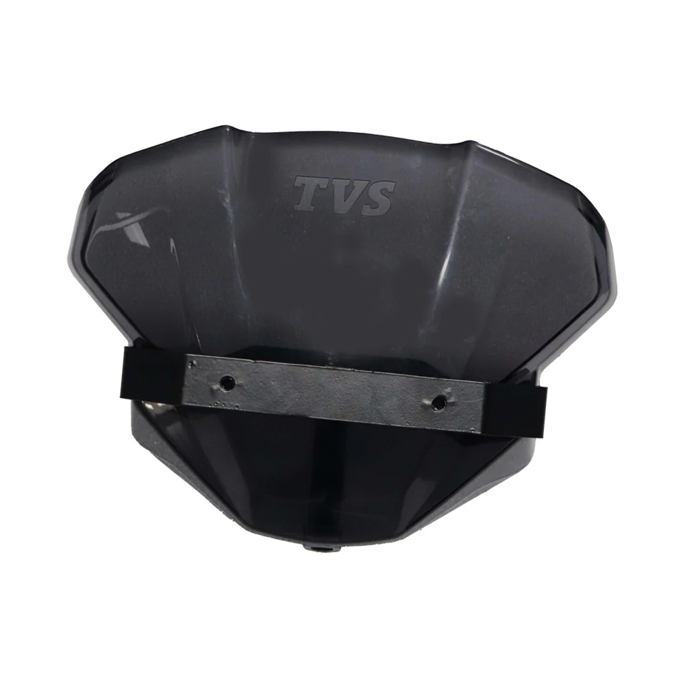 TVS Kit Visor for TVS Raider Clear and Stylish Visibility - Image 2