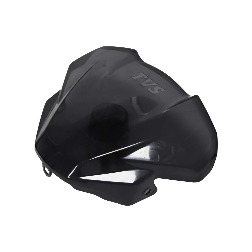 TVS Kit Visor for TVS Raider Clear and Stylish Visibility - Image 3