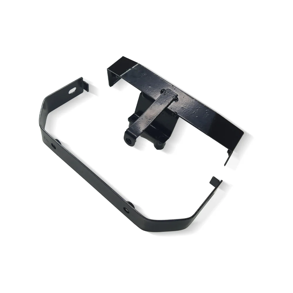 TVS Kit Visor for TVS Raider Clear and Stylish Visibility - Image 4