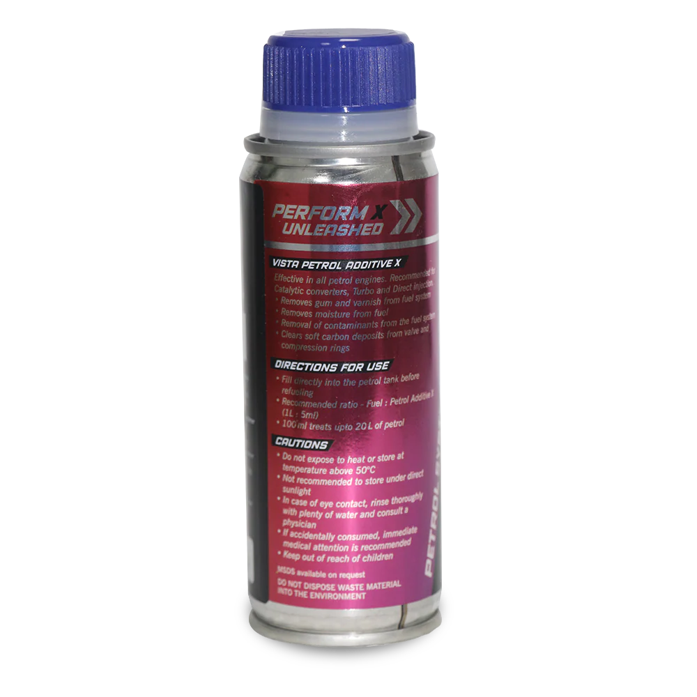 TVS Petrol Additive Vista_100ml - Image 2
