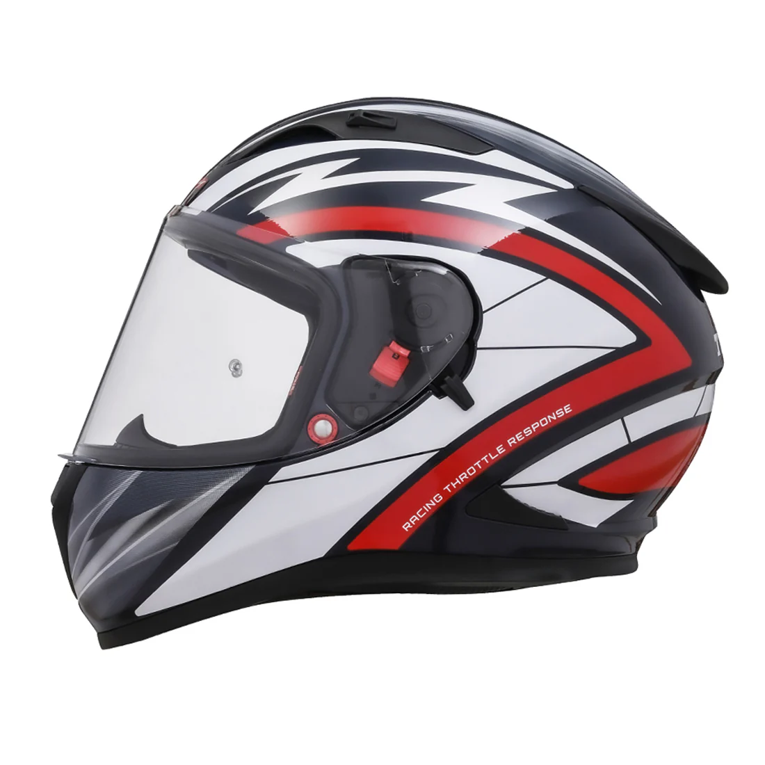 TVS Racing Helmet – Safe, Aerodynamic for High-Speed Rides