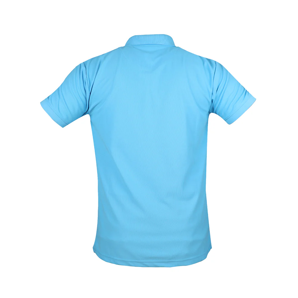 TVS Polyester Polo T-Shirt High-Quality Cut and Sew Design - Image 5