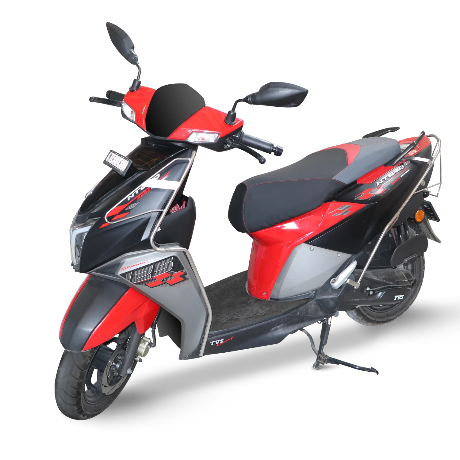 TVS Ntorq Luxor Seat Cover Eco - Ultimate Protection and Comfort for Your Ride