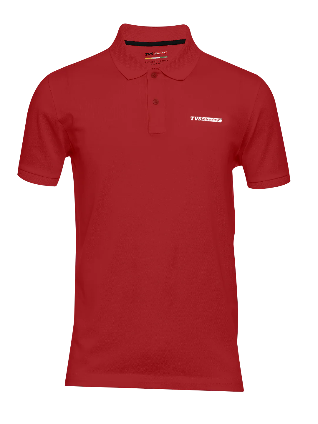 TVS Racing Polo T Shirt Cotton