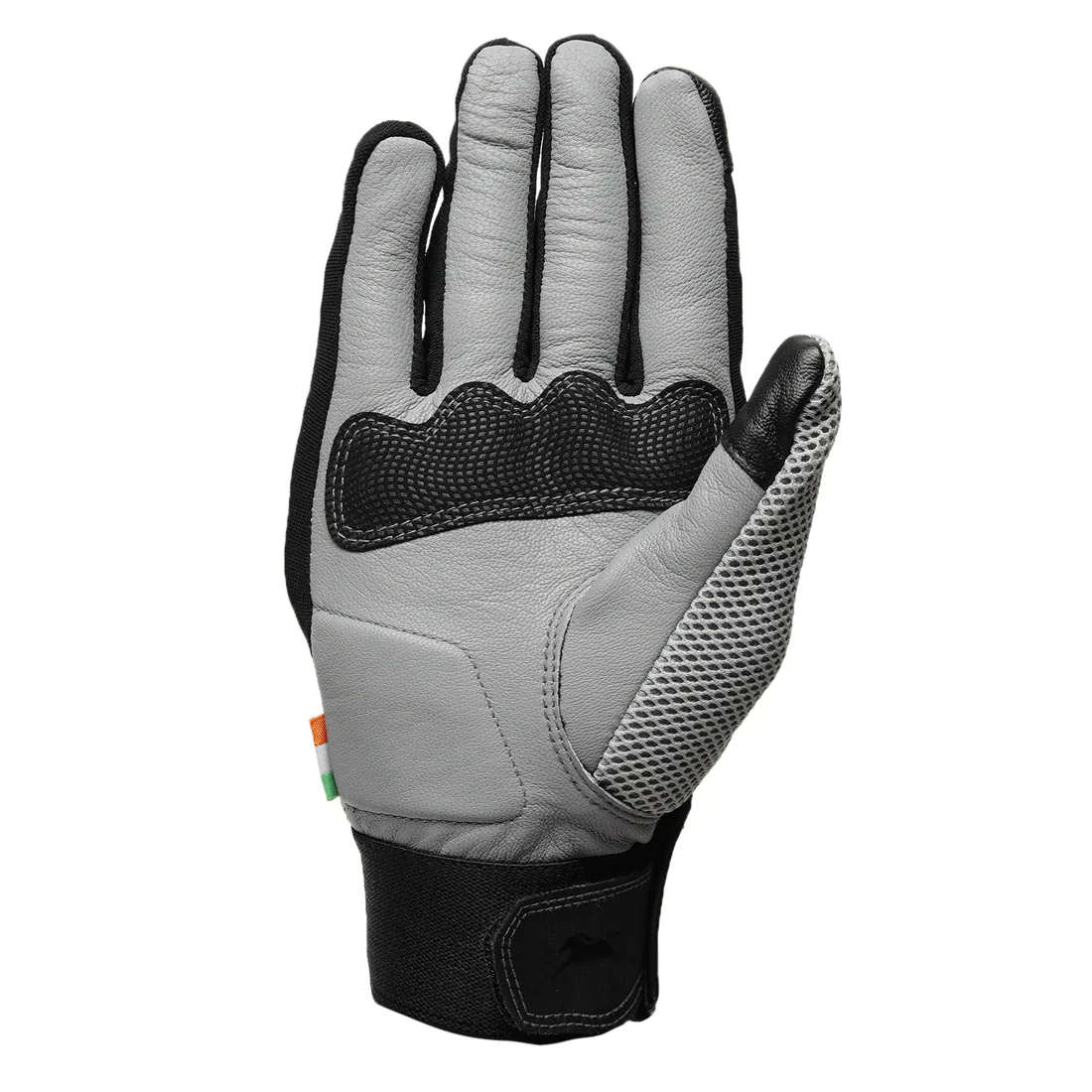 TVS Racing Xplorer Riding Gloves for Men β TPR Protected, Touch Screen Compatible, & Visor Wiper Fingertips β Premium Bike Gloves for Riding Comfort (Neon) - Image 12