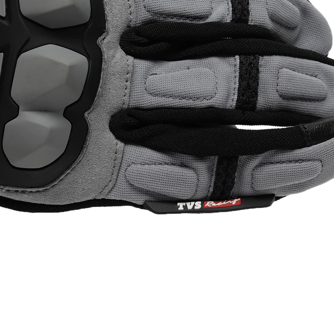 TVS Racing Xplorer Riding Gloves for Men β TPR Protected, Touch Screen Compatible, & Visor Wiper Fingertips β Premium Bike Gloves for Riding Comfort (Neon) - Image 13