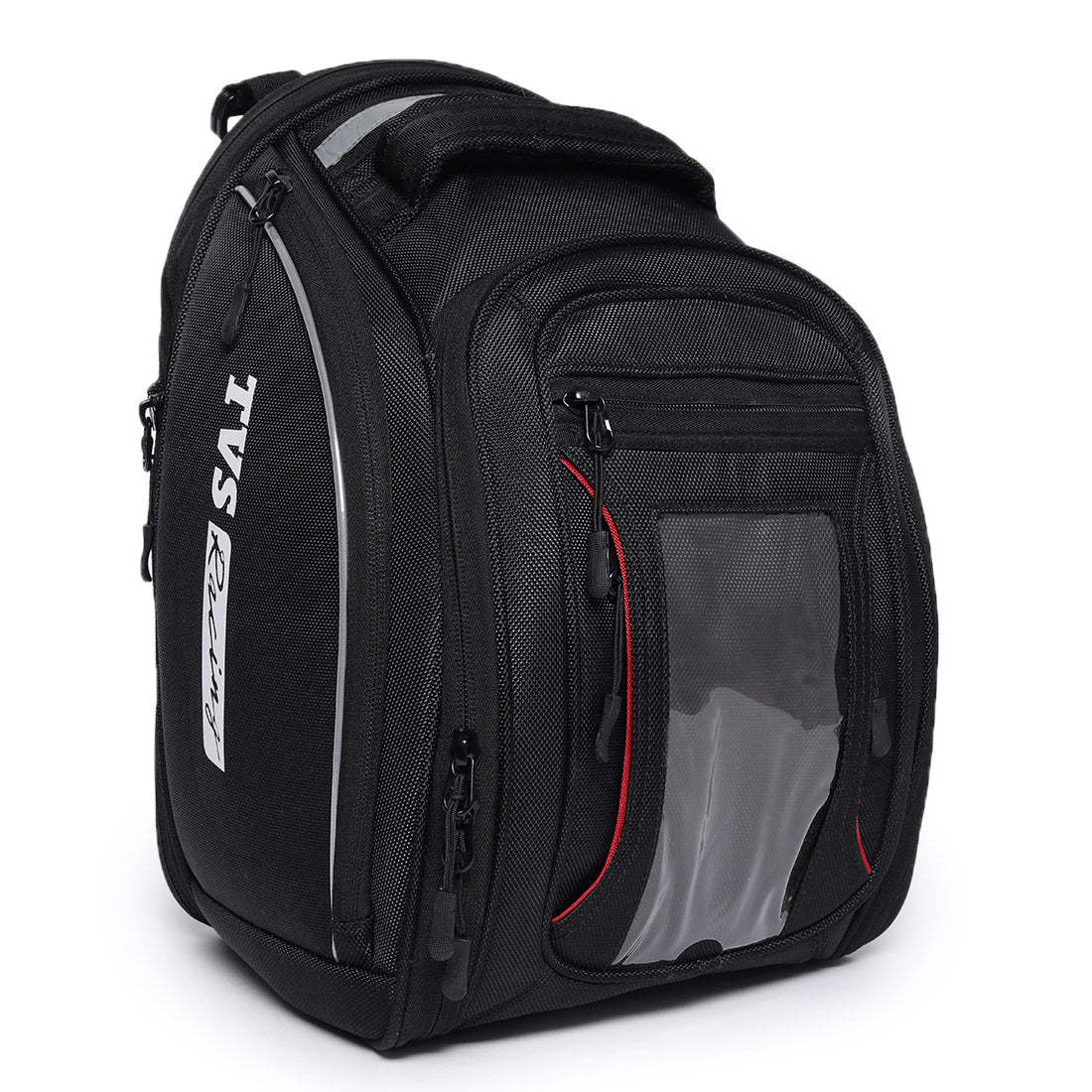 TVS Racing Tank Bag β Convertible, Spacious for Bike Riders - Image 10