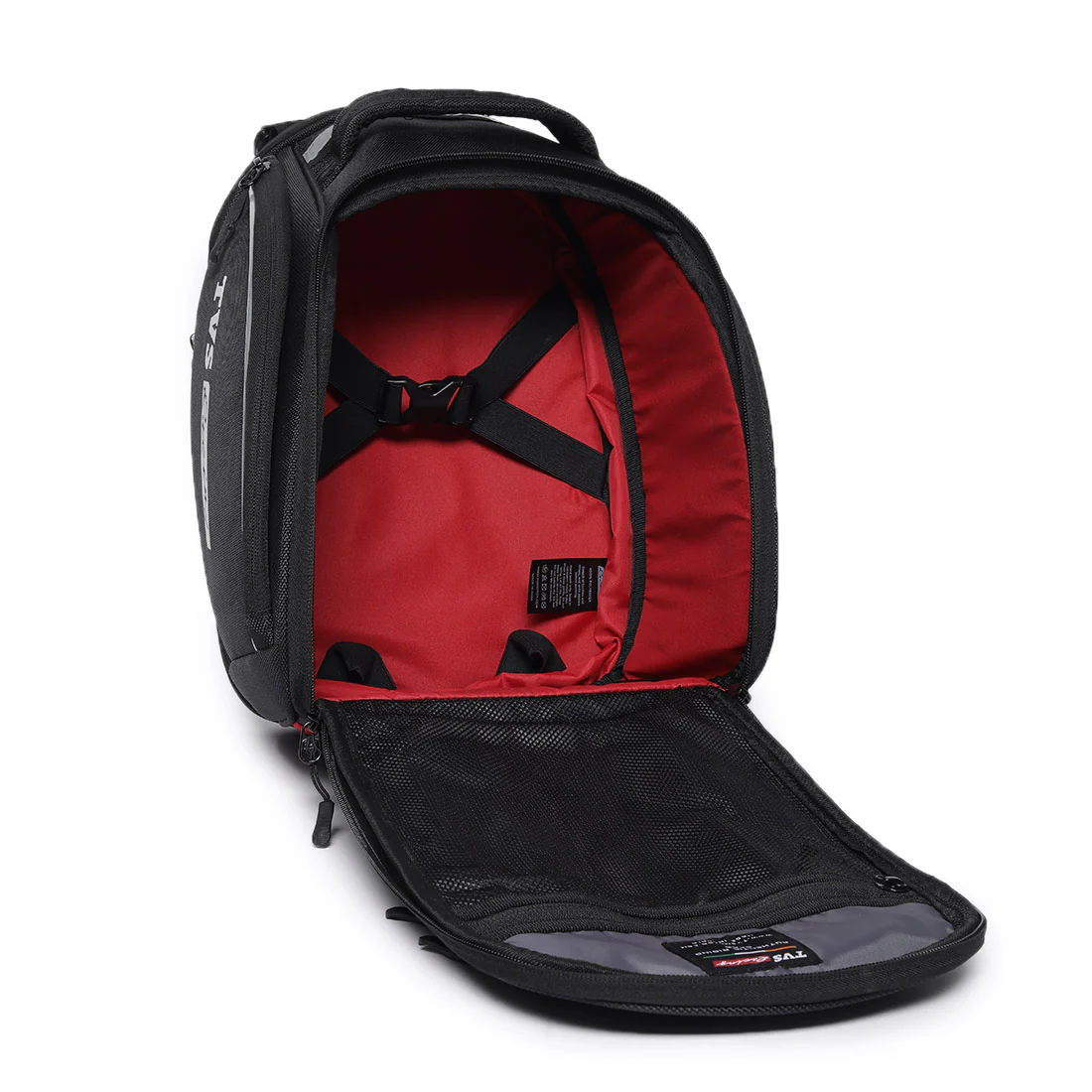 TVS Racing Tank Bag β Convertible, Spacious for Bike Riders - Image 3