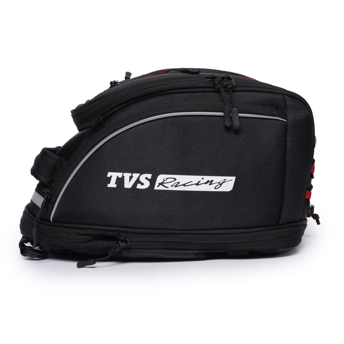 TVS Racing Tank Bag β Convertible, Spacious for Bike Riders - Image 8