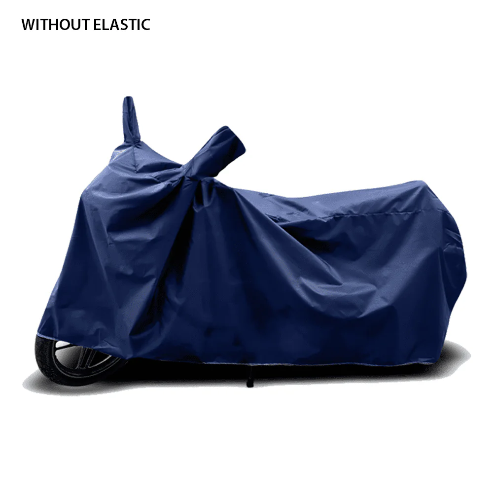 TVS Vehicle Cover Blue Without Elastic MC -weather protection