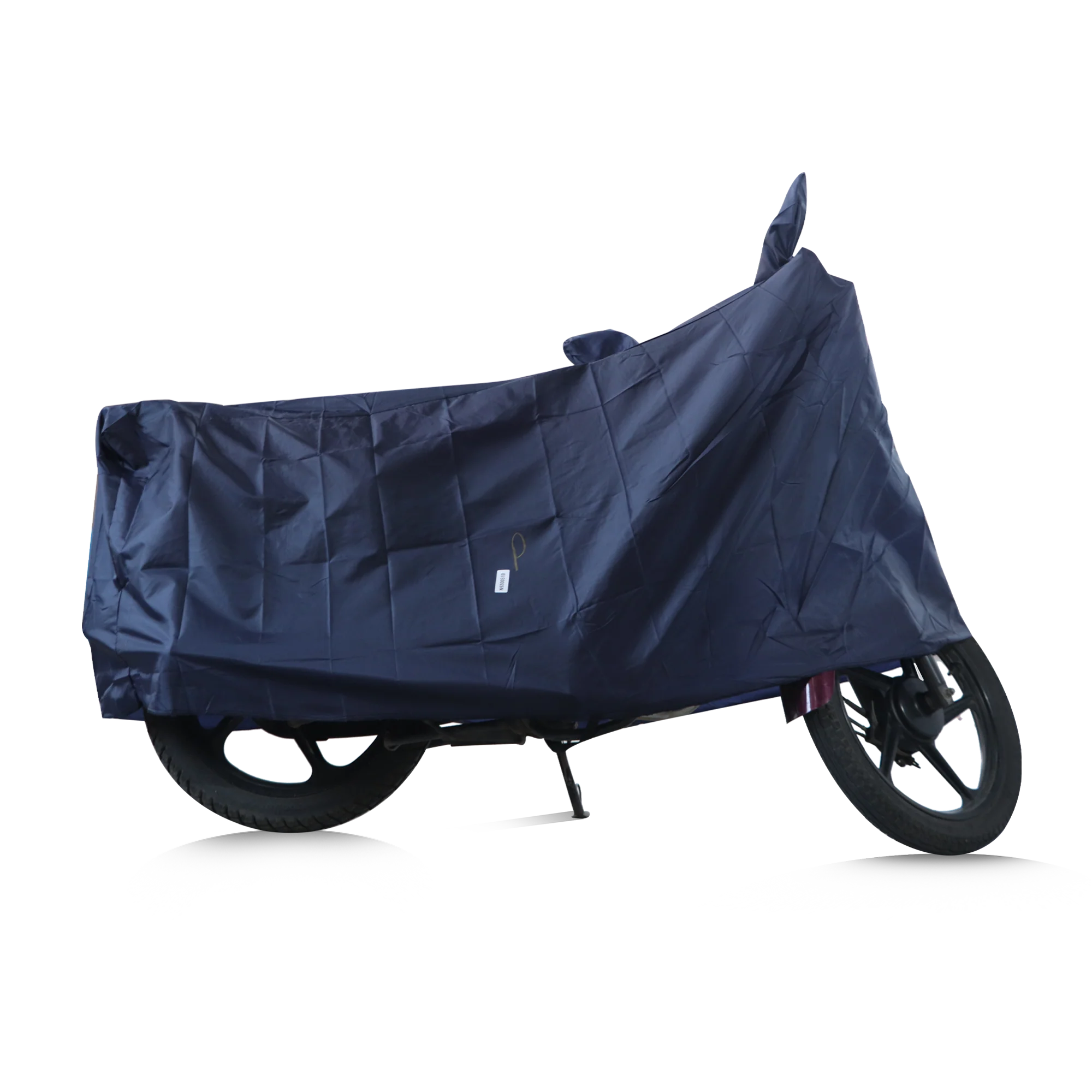 TVS Vehicle Cover Blue Without Elastic MC -weather protection - Image 3